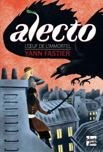 Alecto : l’oeuf de l’immortel