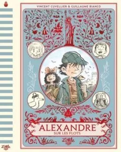 Alexandre sur les flots