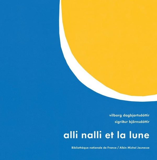 Alli Nalli et la lune