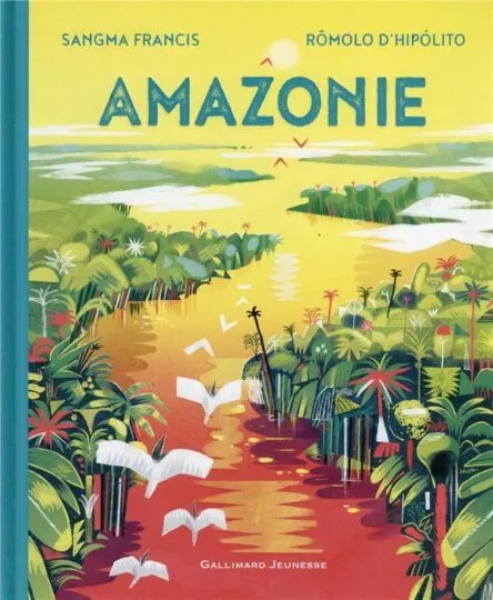 Amazonie