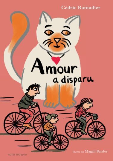 Amour a disparu