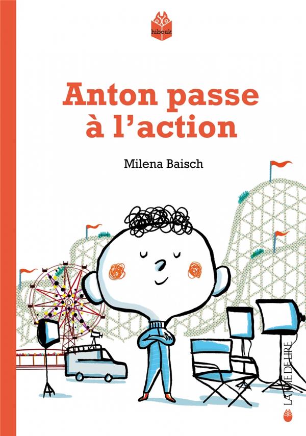 Anton passe à l’action