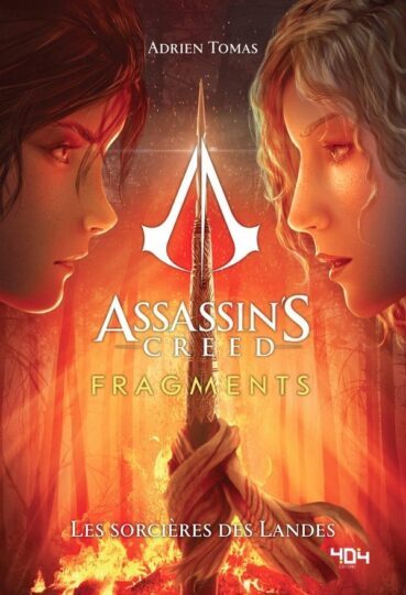 Assassin’s Creed – fragments Tome 3 : les sorcières des landes