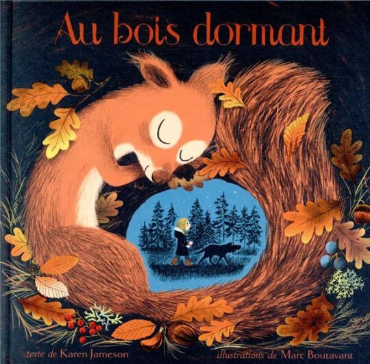 Au bois dormant