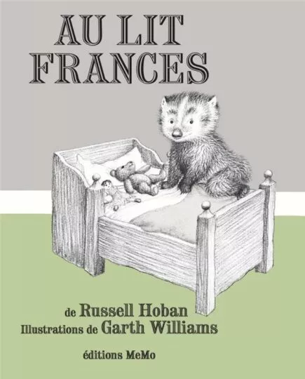 Au lit Frances !