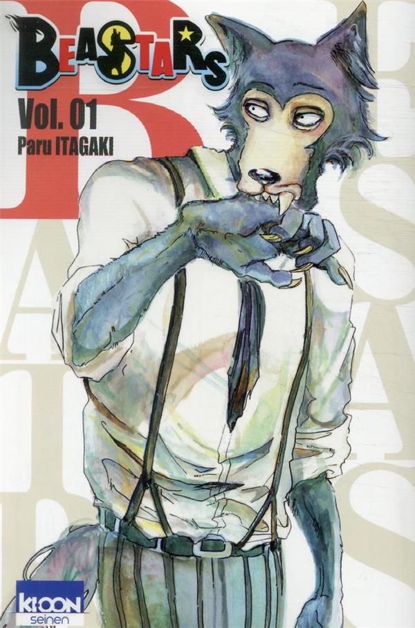 Beastars Tome 1