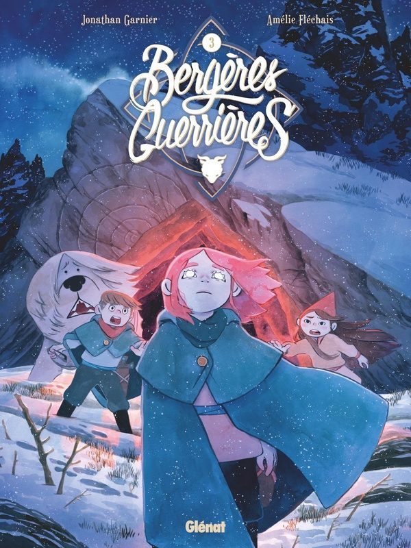 Bergères guerrières Tome 3 : le périple