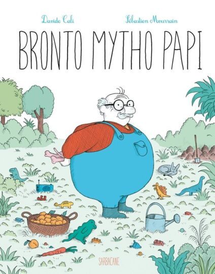 Bronto mytho papi