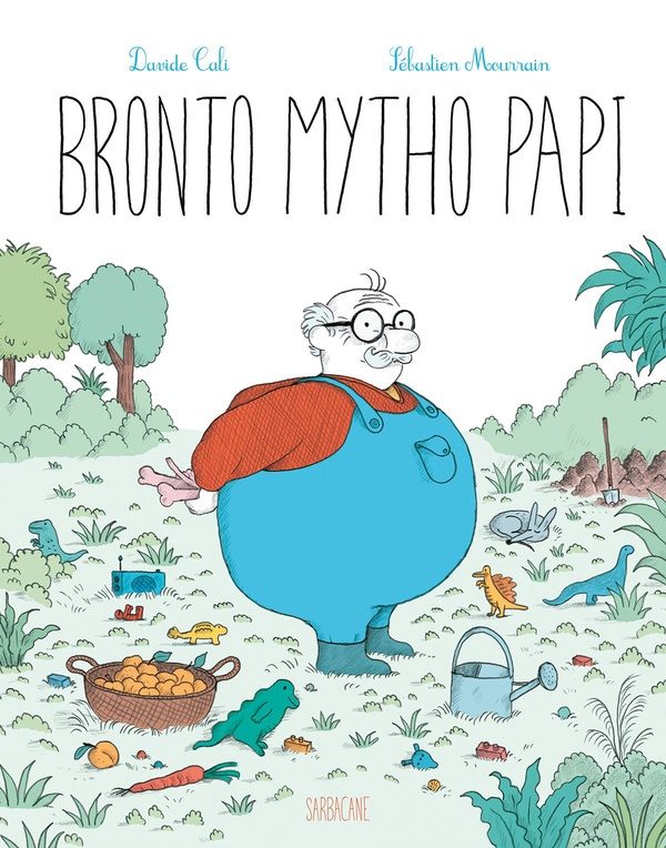 Bronto mytho papi