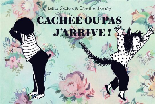 Caché ou pas, j’arrive ! une aventure sans aventure de Bartok Biloba