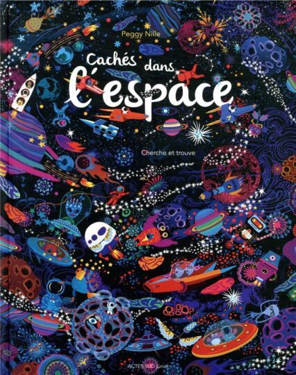 Cachés dans l’espace