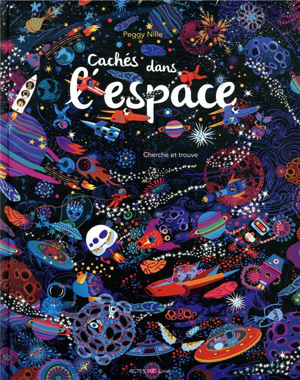 Cachés dans l’espace