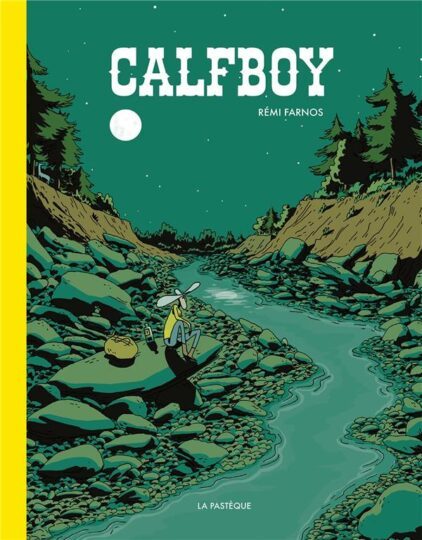 Calfboy Tome 1