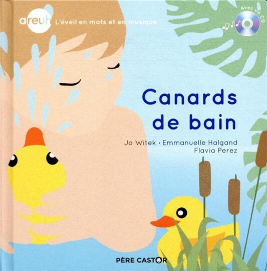 Canards de bain