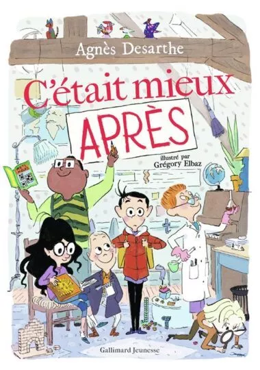 C&rsquo;etait mieux après