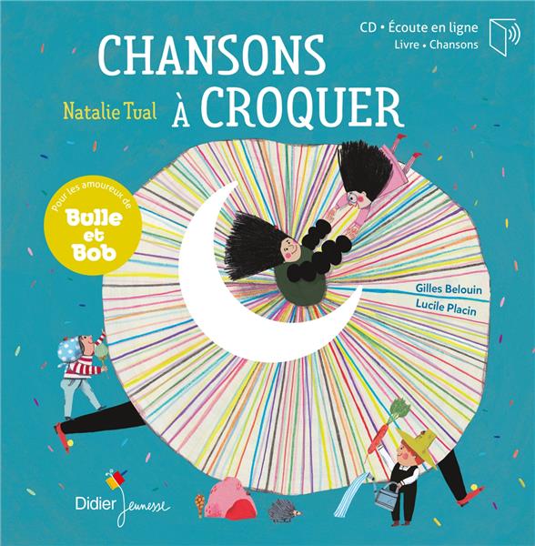 Chansons à croquer