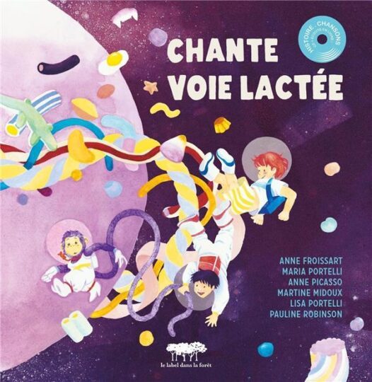 Chante voie lactée