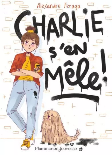 Charlie s&rsquo;en mele !