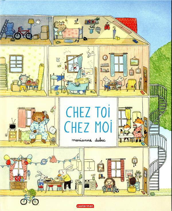 Chez toi, chez moi