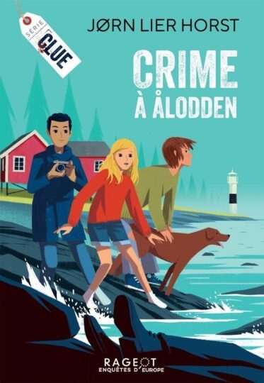 Clue Tome 1 : crime à Alodden