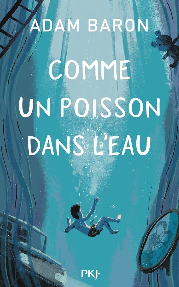 Comme un poisson dans l’eau