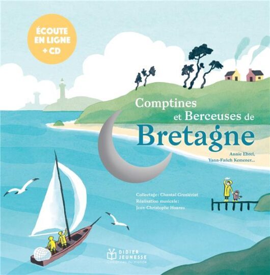 Comptines et berceuses de Bretagne