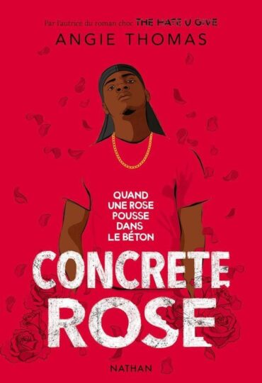 Concrete rose : quand une rose pousse dans le béton