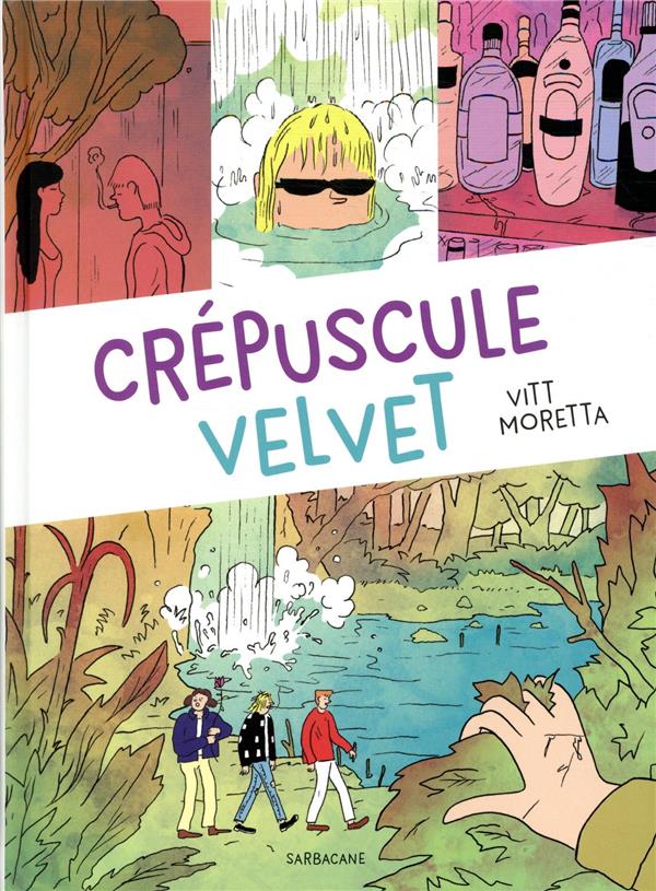 Crépuscule Velvet