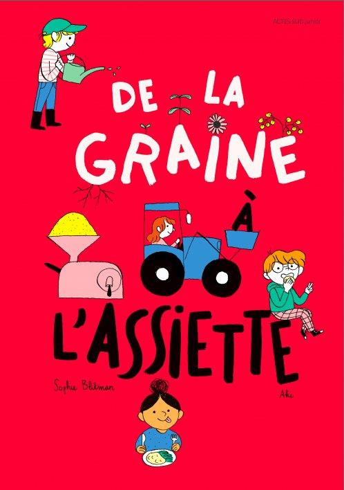 De la graine à l’assiette