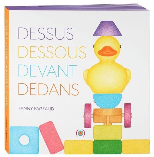 Dessus-dessous, debout-dedans