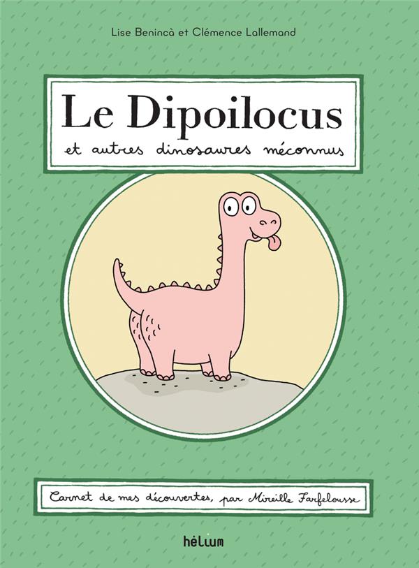 Dipoilocus et autres dinosaures meconnus