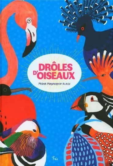 Drôle d&rsquo;oiseaux
