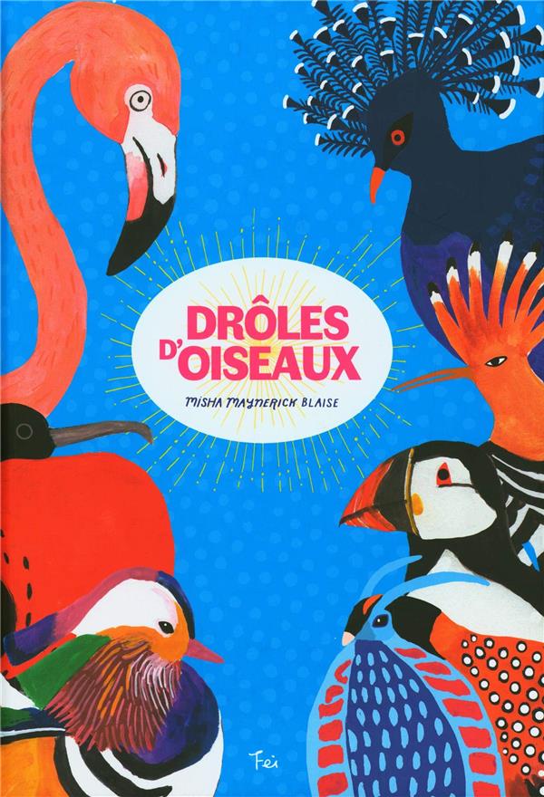 Drôle d’oiseaux