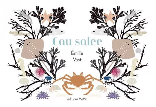 Eau salée