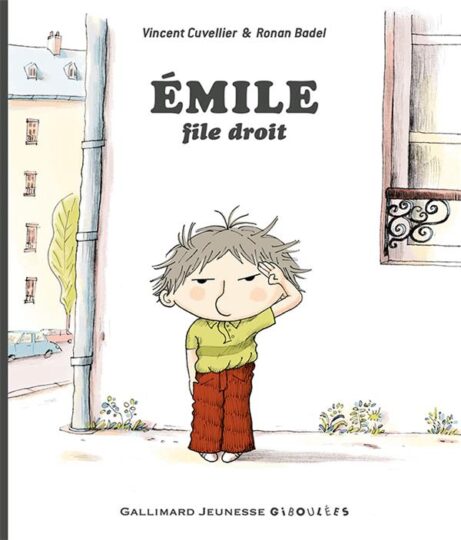 Emile file droit