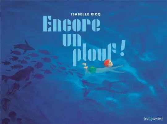 Encore un plouf !