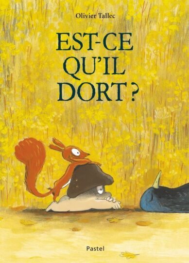 Est-ce qu’il dort ?