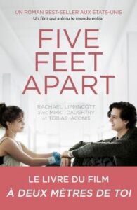 Five feet apart