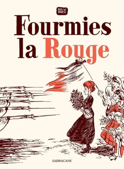 Fourmies la rouge