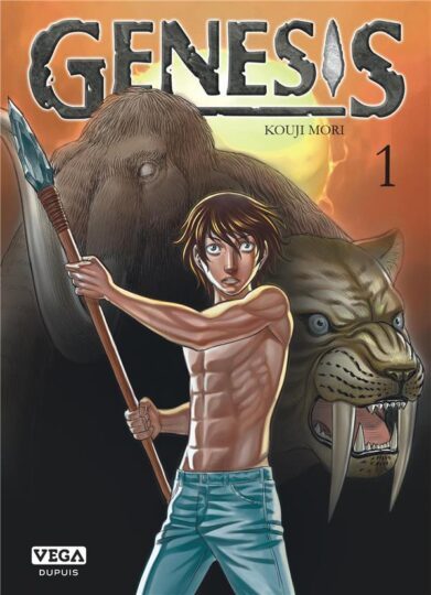 Genesis Tome 1