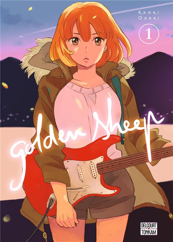 Golden sheep Tome 1