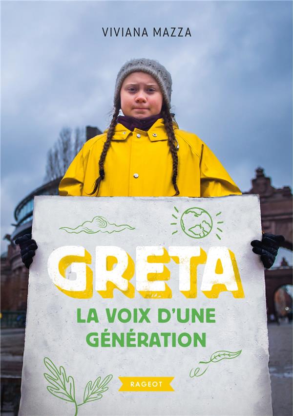 Greta ; la voix d’une génération