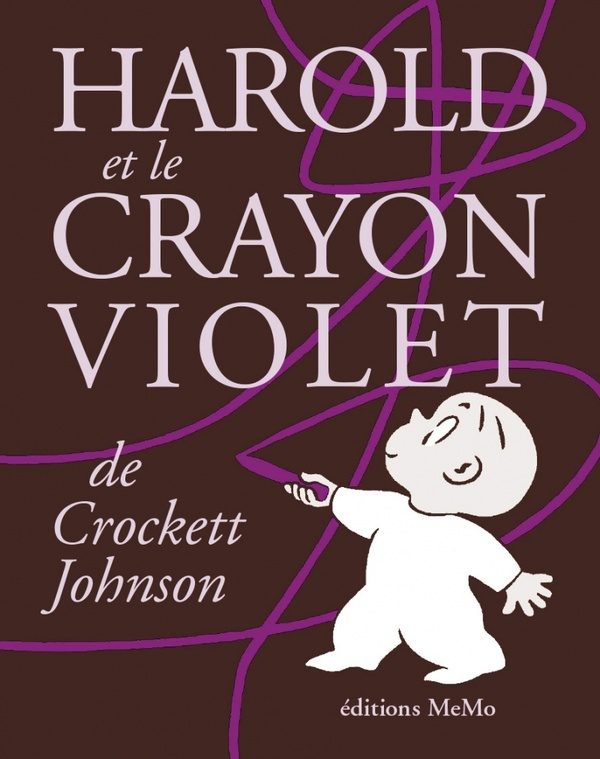 Harold et le crayon magique