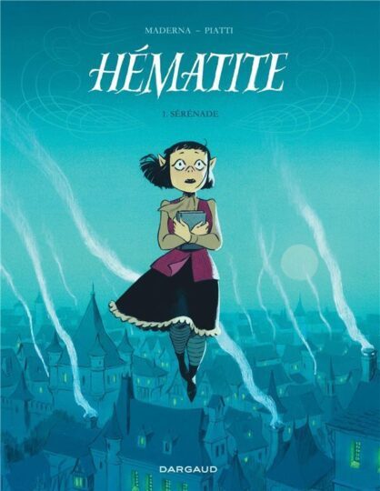 Hématite Tome 1