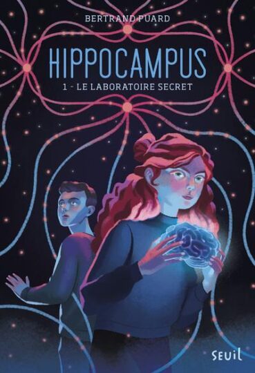 Hippocampus Tome 1 ; le laboratoire secret