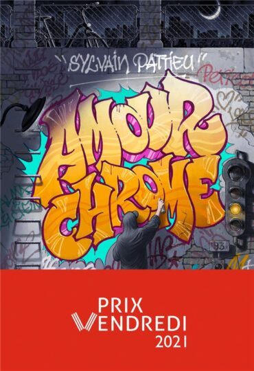 Hypallage Tome 1 : amour chrome