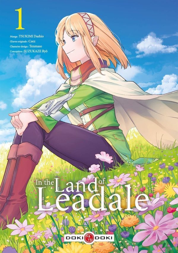 In the land of Leadale Tome 1