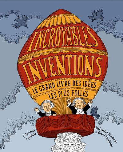 Incroyables inventions