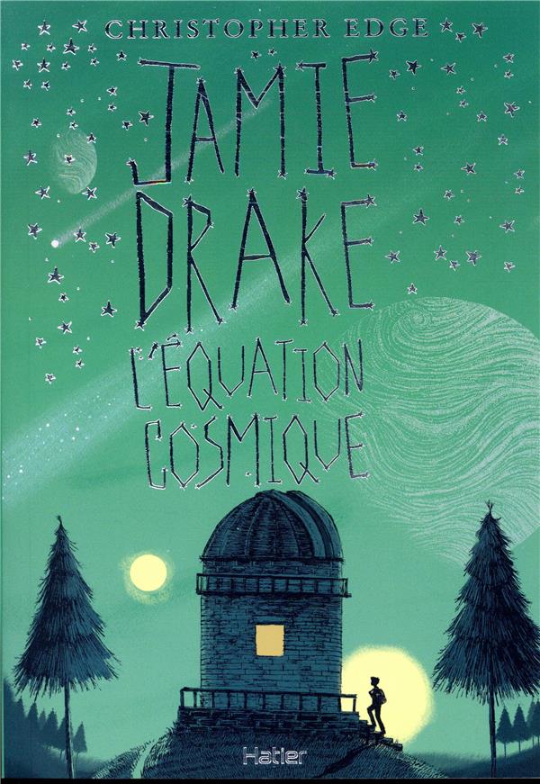 Jamie Drake : l’équation cosmique