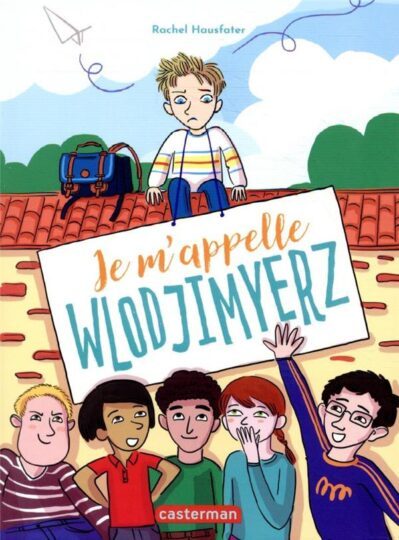 Je m’appelle Wlodjimyerz